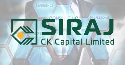 Siraj CK Capital Limited