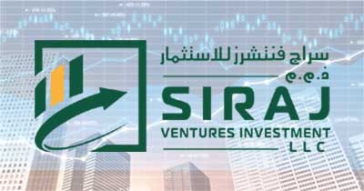 Siraj Ventures Investment
